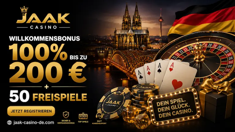 Jaak Casino