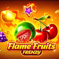 Jaak Casino – Flame Fruits Frenzy 2